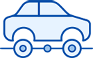 automotive-logistics icon