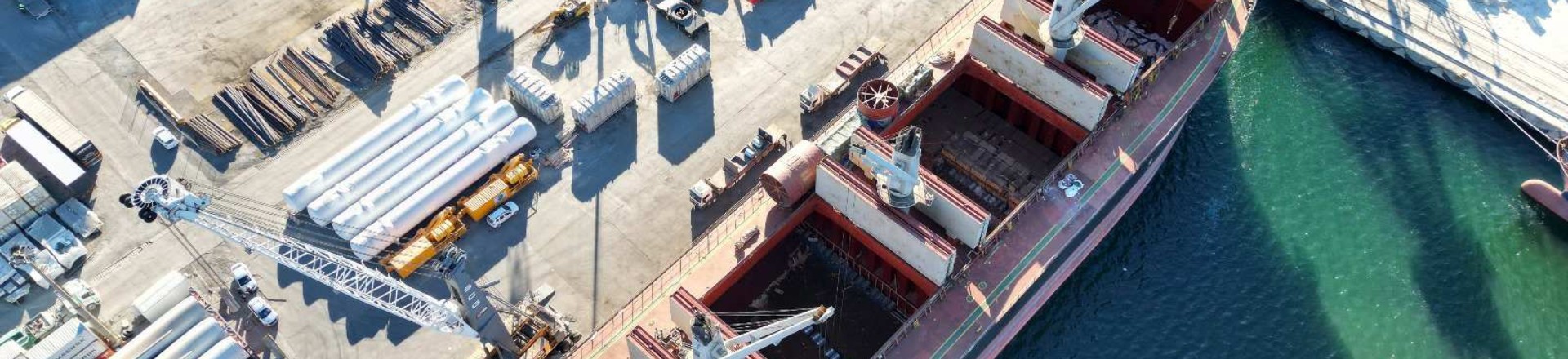 Breakbulk & Project Logistics image